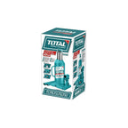 Gata Hidráulica Tipo Botella 10t Total Tools