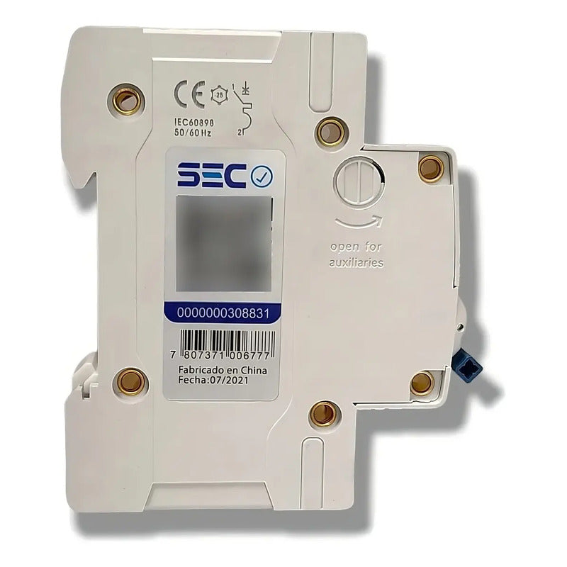 Interruptor Automático Lexo 1x20a 6ka Certificado