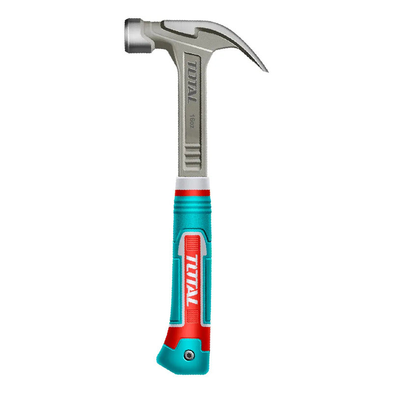 Martillo Carpintero 16oz Industrial Magnético 345mm Total