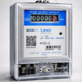 Medidor Electríco Monofásico Certificado Lexo