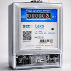 Medidor Electríco Monofásico Certificado Lexo