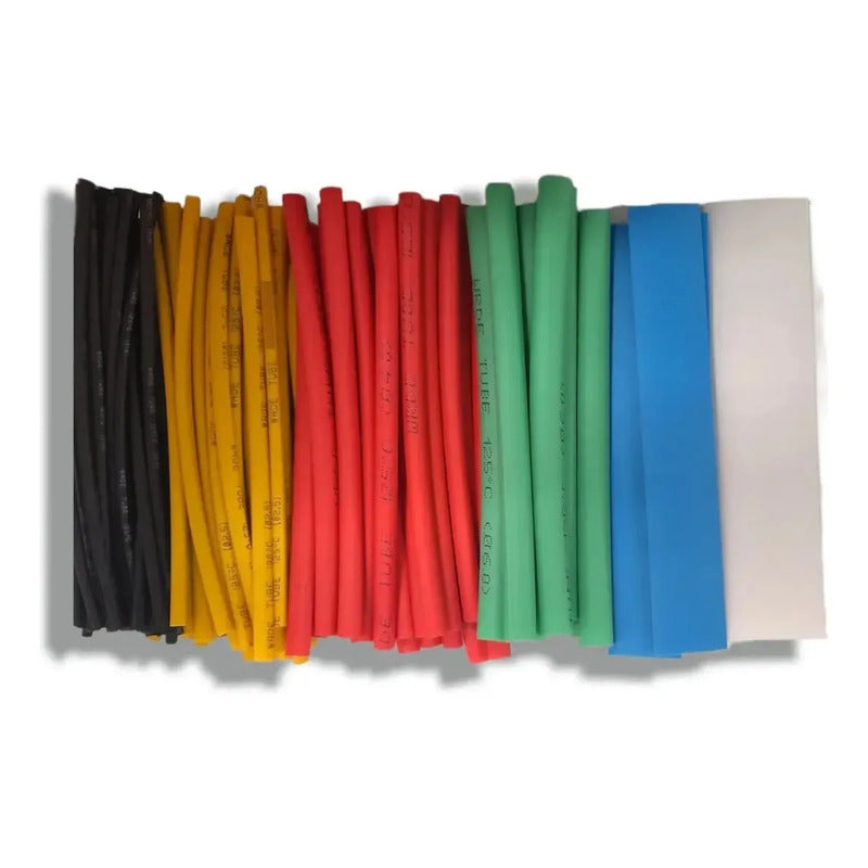 Kit Manga Termocontraible 100 Piezas Lexo Agua 3201010