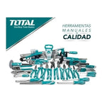 Pistola Para Pintar Carga Superior Total Tools Tat10601 Verde