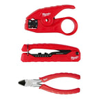 Kit De Instalación Coaxial Milwaukee 48-22-8103