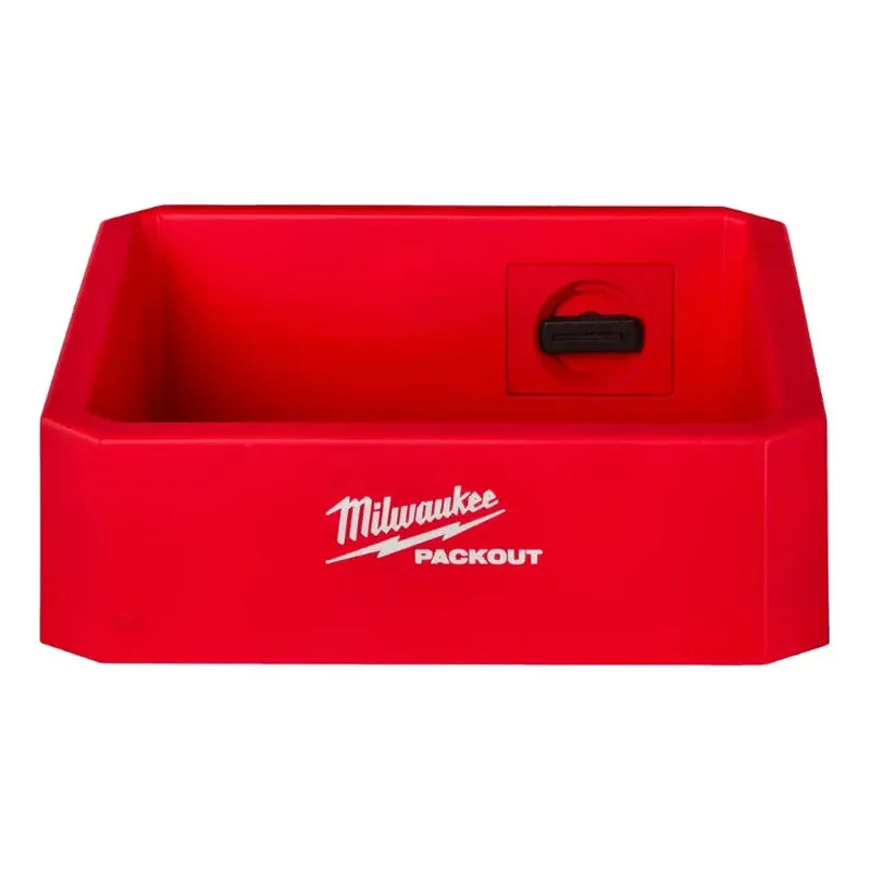 Packout Repisa Compacta Milwaukee 48-22-8347 Rojo