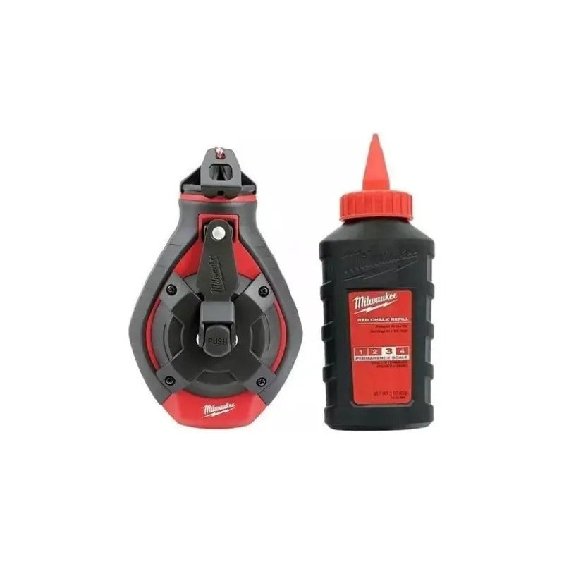 Tizador Milwaukee Con Tiza Roja 48-22-3986