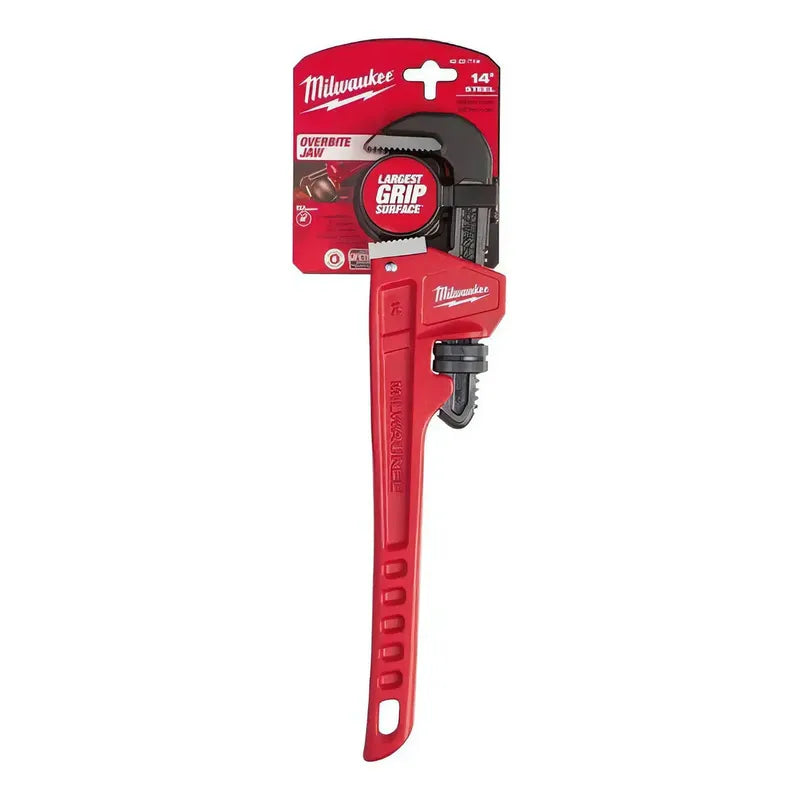 Llave Stilson 14 X 2 Pulgadas Milwaukee 48-22-7114