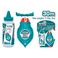 Zimbra 30 Mts Con Mineral Y Nivel Total (tht661301)