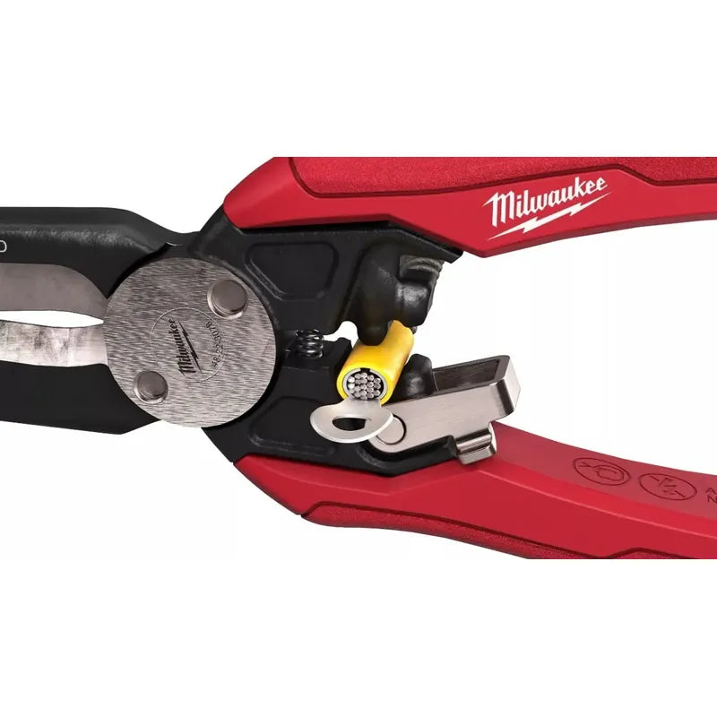 Alicate Combinado De Alta Palanca 7 En 1 48-22-3078 Milwauke