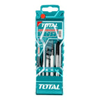 Set Extractores De Pernos Tornillos Cortados 5 Pcs