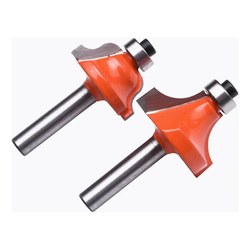 Set De Fresas 6mm 12 Pzas - Ferremax