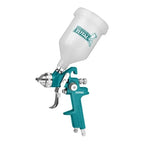 Pistola Para Pintar Carga Superior Total Tools Tat10601 Verde