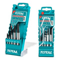Set Extractores De Pernos Tornillos Cortados 5 Pcs