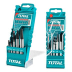 Set Extractores De Pernos Tornillos Cortados 5 Pcs