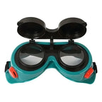 Lentes Gafas Para Soldar Flexibles Total Tsp303