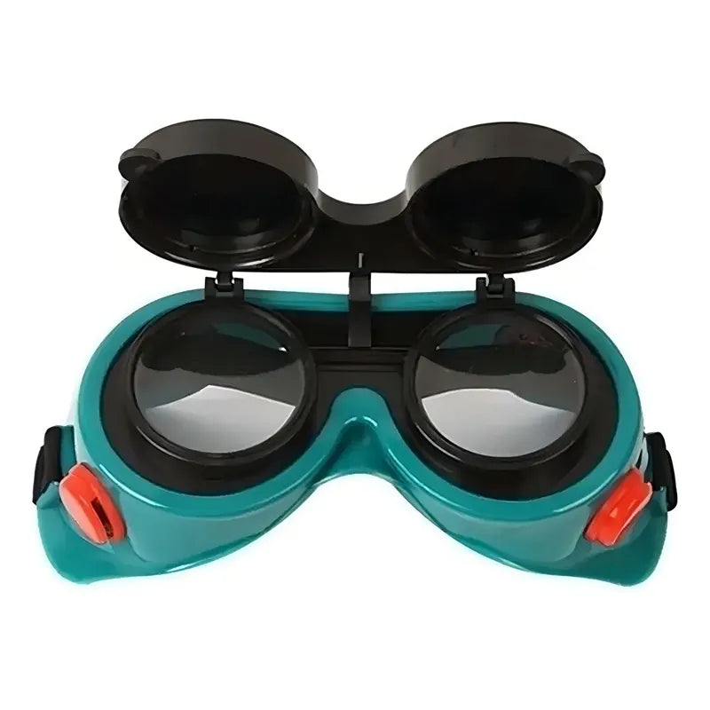 Lentes Gafas Para Soldar Flexibles Total Tsp303