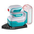 Lijadora Orbital Inalámbrica Total Tools Tpsli20141-7 Turquesa 50