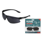 Lentes Gafas Antiparras Oscuras De Seguridad Total Tsp307