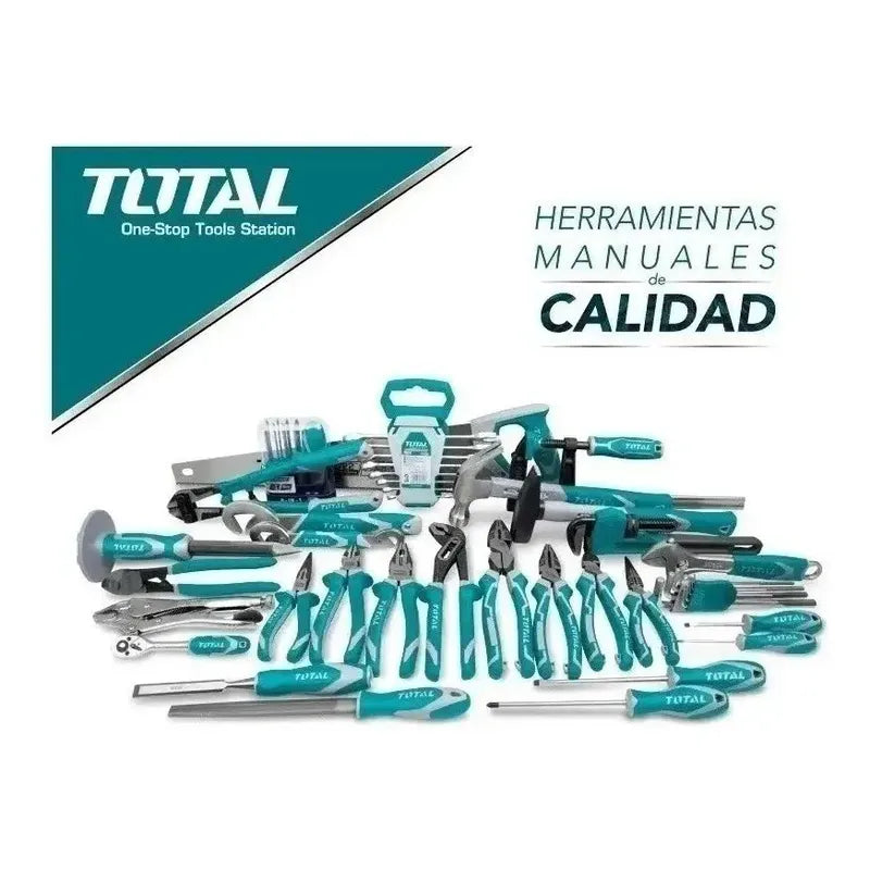 Gata Hidráulica Tipo Botella 4t Total Tools