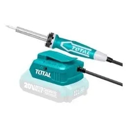 Cautin Inalámbrico Para Soldar 20v Total Tsili2001 S/b S/c