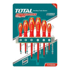 Set De Destornilladores Aislados 6pzas 1000v Thtis566 Total