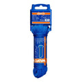 Cuerda 4mm X 30mt Polipropileno Wadfow Wrz1304 Azul
