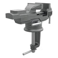 Tornillo De Banco Base Giratoria 60 Mm Total