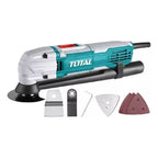 Multiherramienta Oscilante Total Ts3006220v