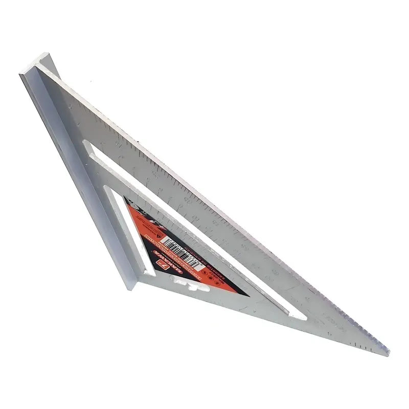 Escuadra Aluminio 7 Pulgadas Makawa
