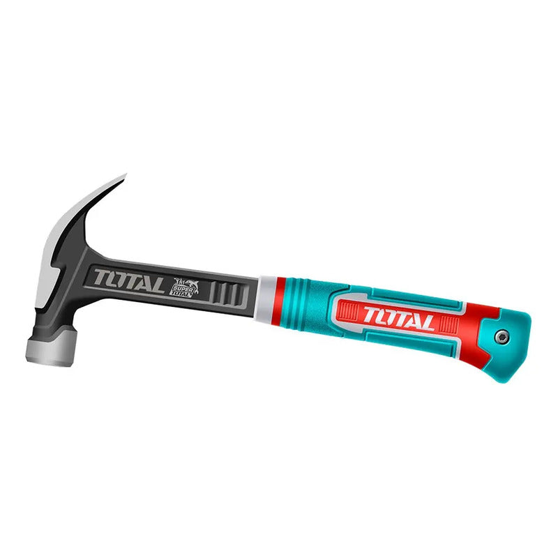 Martillo Carpintero 16oz Industrial Magnético 345mm Total