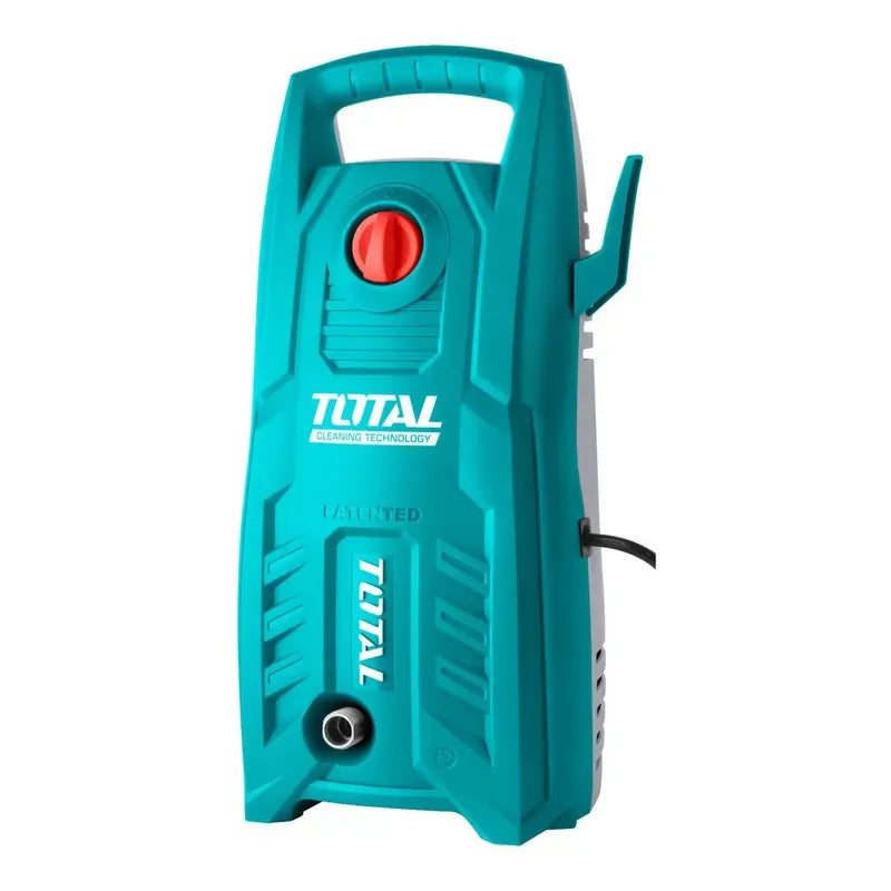 Hidrolavadora Profesional 130bar 1400w + Pistola Total Color Turquesa 50 Hz/60 Hz