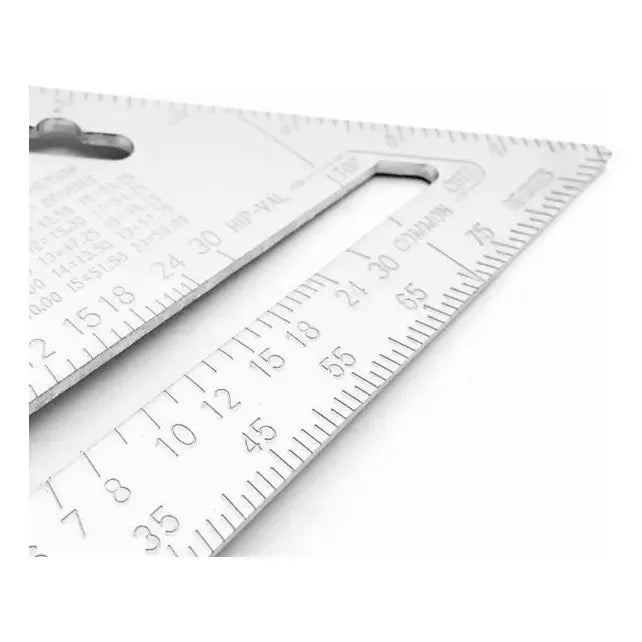 Escuadra Aluminio 7 Pulgadas Makawa