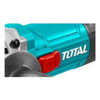 Esmeril Angular Industrial 4 1/2 115mm 750w Total Color Turquesa Frecuencia 50 Hz/60 Hz
