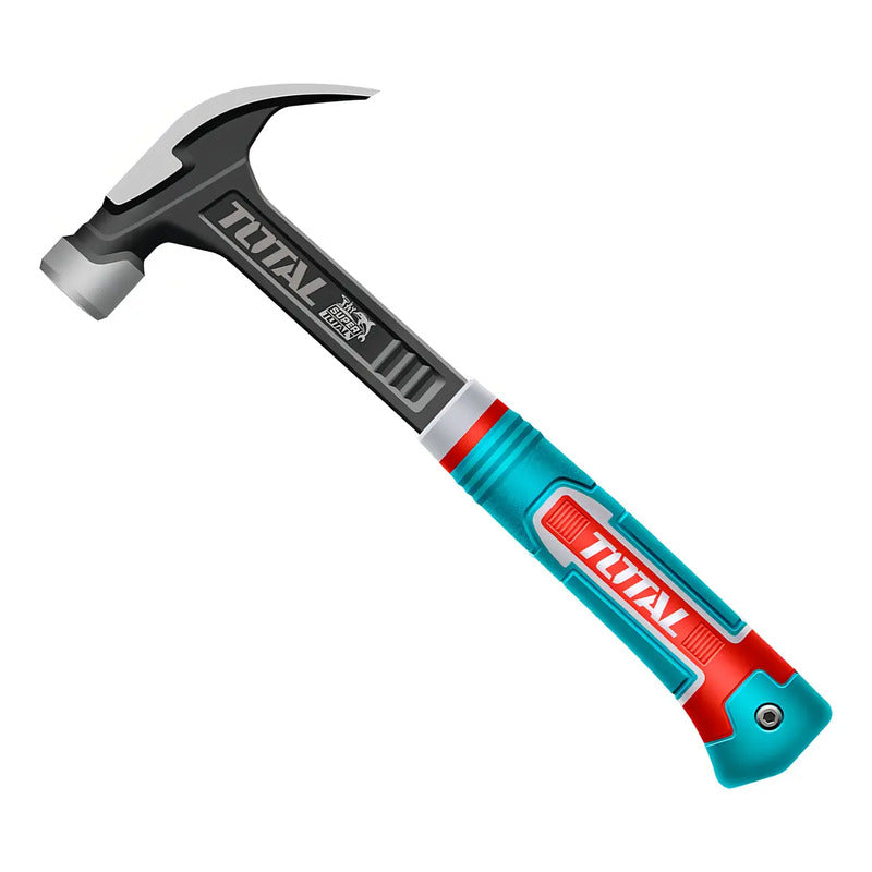Martillo Carpintero 16oz Industrial Magnético 345mm Total