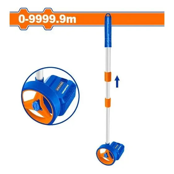 Rueda De Medición Wadfow Wmw1545 Para 10 Km