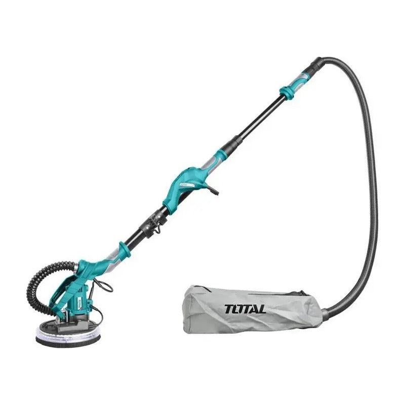 Lijadora De Pared, Piso Y Techo Industrial 1050w Total  TWS10501