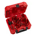 Kit Sierras De Copa 10 Piezas Milwaukee 49-56-9290