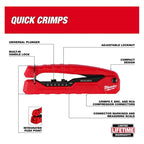 Kit De Instalación Coaxial Milwaukee 48-22-8103