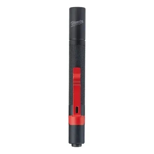 Linterna Tipo Lapiz Milwaukee 2105 Color De La Linterna Negro Color De La Luz Led