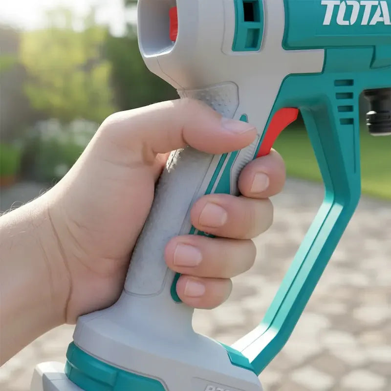 Hidrolavadora Bat+ Cargador Total Tpwli20362 Color Turquesa 50 Hz/60 Hz
