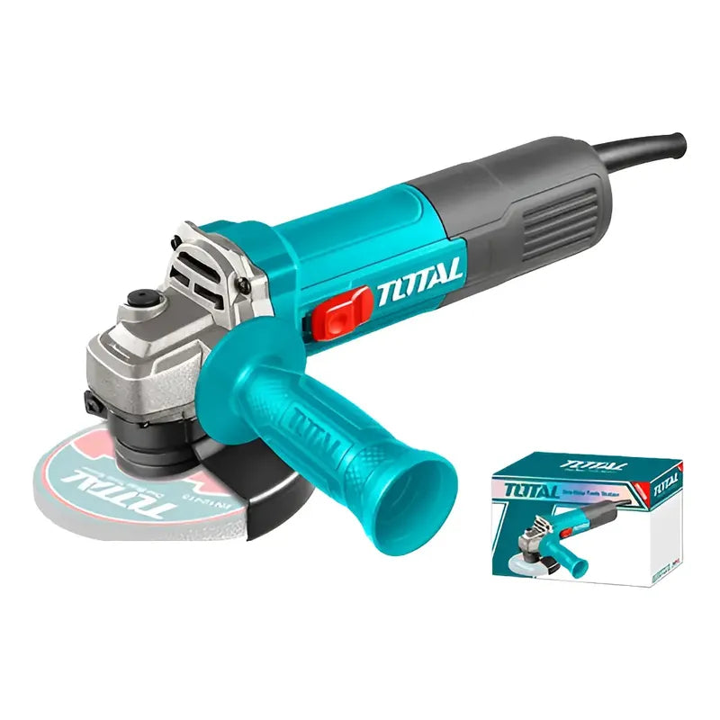 Esmeril Angular 4 1/2 Tg10711576-7 Total Tools Turquesa 50/60hz