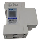 Interruptor Diferencial Lexo Ebs6r 2x25a 30ma Certificado Sec Protección Contra Fugas Eléctricas Ideal Para Seguridad En Instalaciones Residenciales