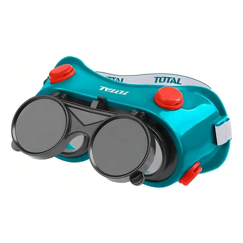 Lentes Gafas Para Soldar Flexibles Total Tsp303