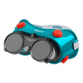 Lentes Gafas Para Soldar Flexibles Total Tsp303
