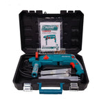 Rotomartillo Electroneumático Total Sds Plus Th308268 Turquesa Frecuencia De 50hz/60hz Con 800w De Potencia 50 Hz/60 Hz