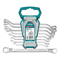 Juego De Llaves Total Tools Tht102486