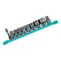 Set 10 Dados De Impacto 3/8 Industrial Super Total