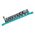 Set 10 Dados De Impacto 3/8 Industrial Super Total