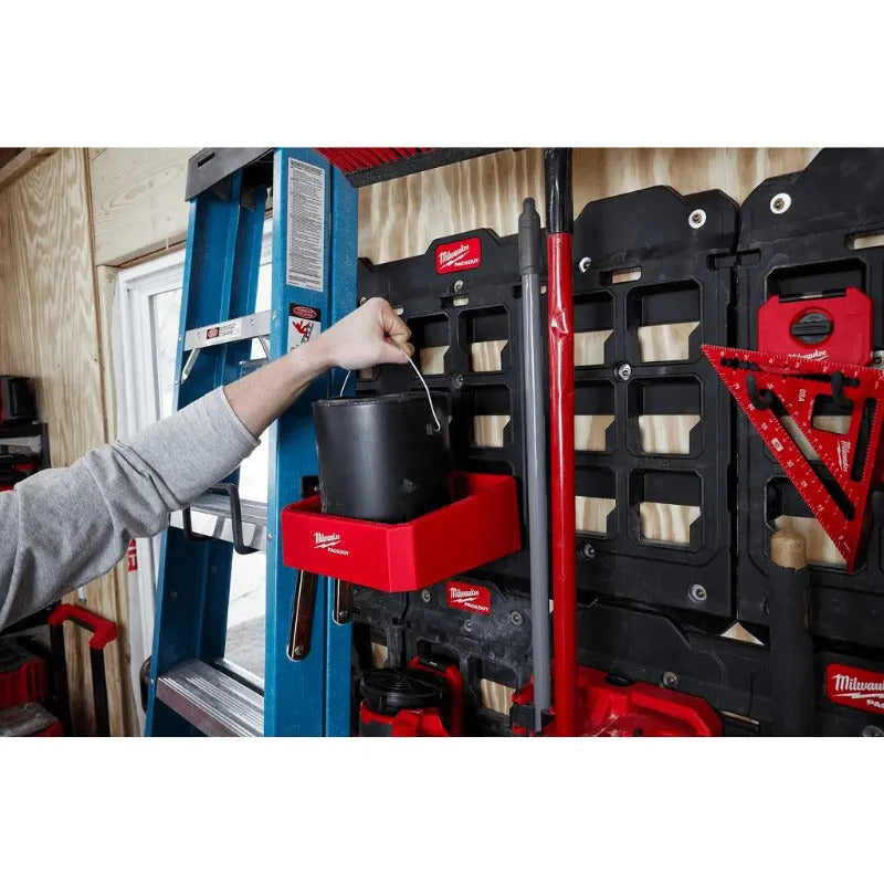 Packout Repisa Compacta Milwaukee 48-22-8347 Rojo