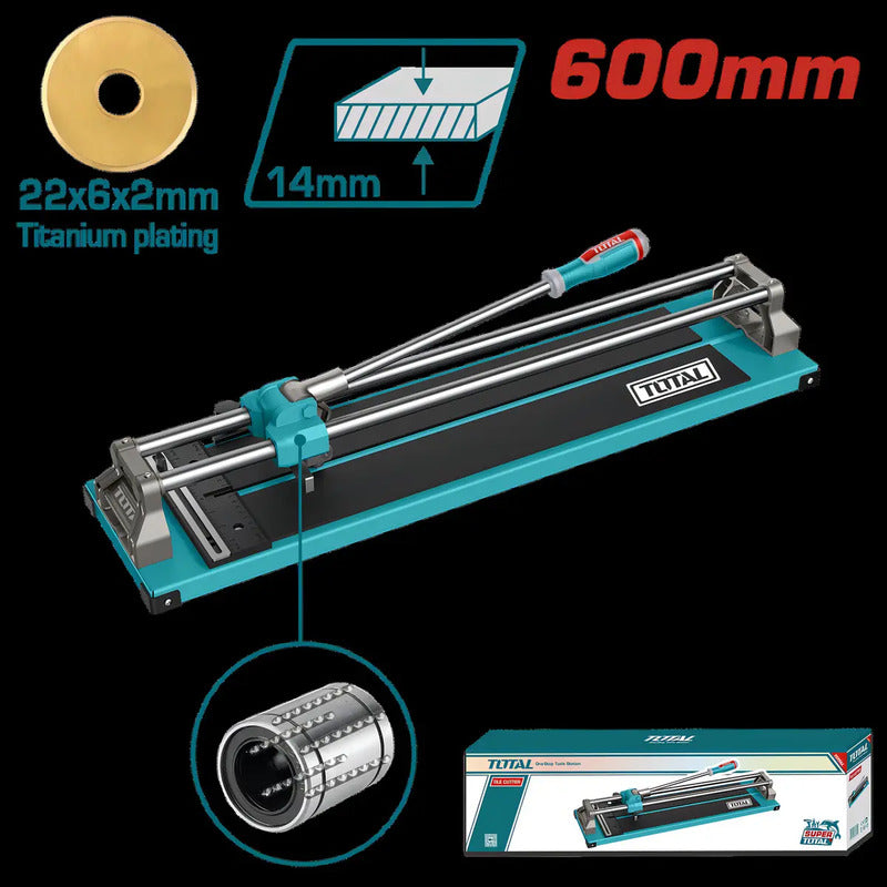 Corta Ceramica 600mm Industrial St Total Tools Tht576002